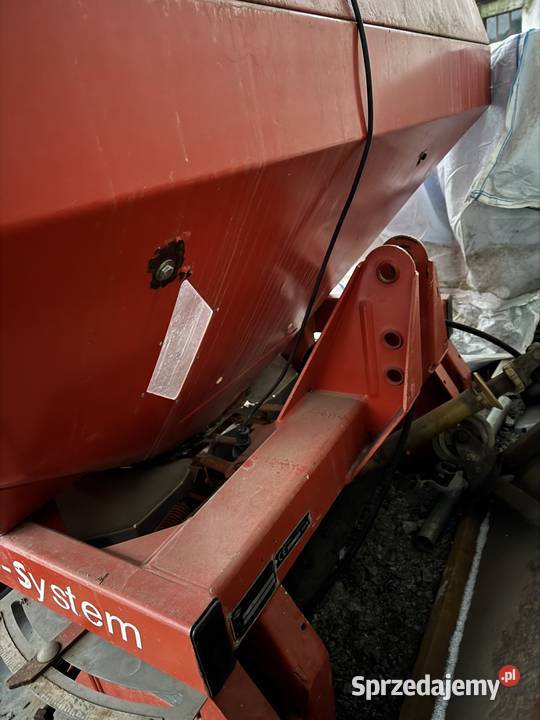 Rozsiewacz nawozów Rauch mds 921 śląskie Jastrzębie-Zdrój