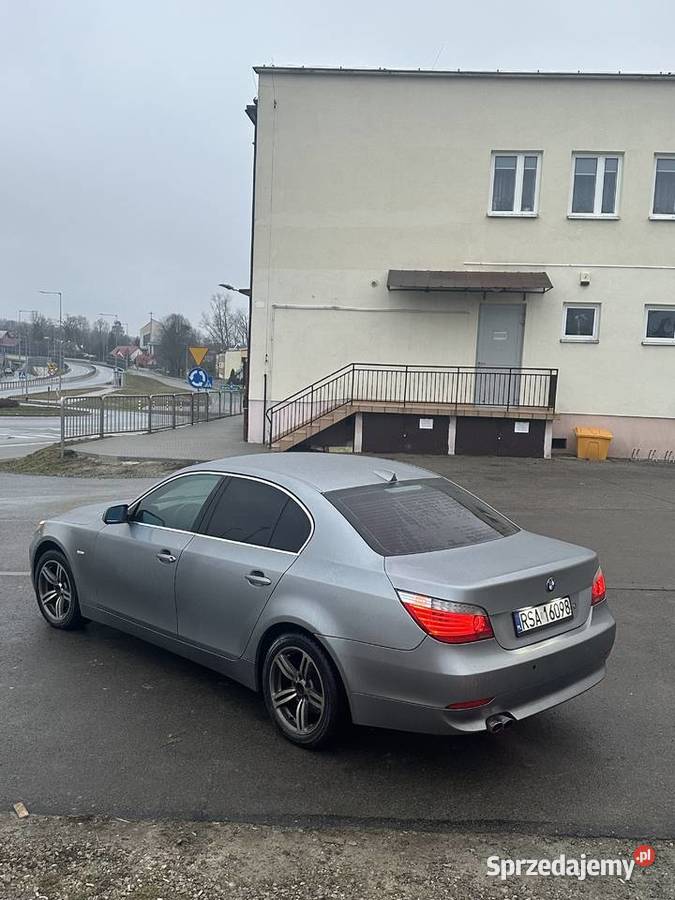 Bmw e60 530xd 235 automatyczna Łańcut