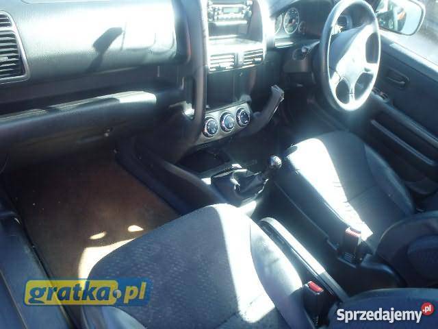 Honda CRV II anglik dowod V5 benzyna Marchewki