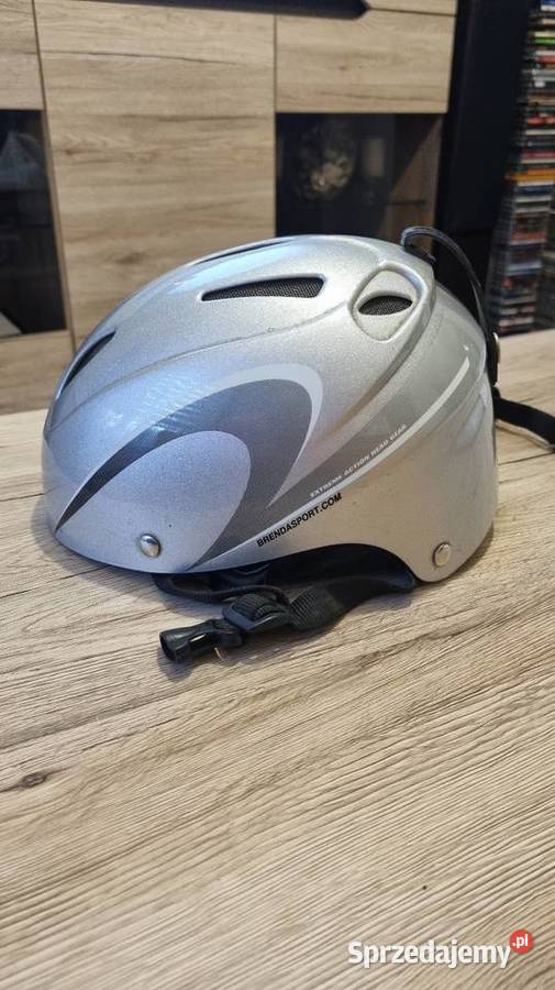 Kask Braenda 5657 Super stan Gliwice sprzedam