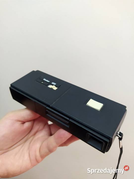 Vivitar 600 aparat fotograficzny retro kolekcja małopolskie Kraków