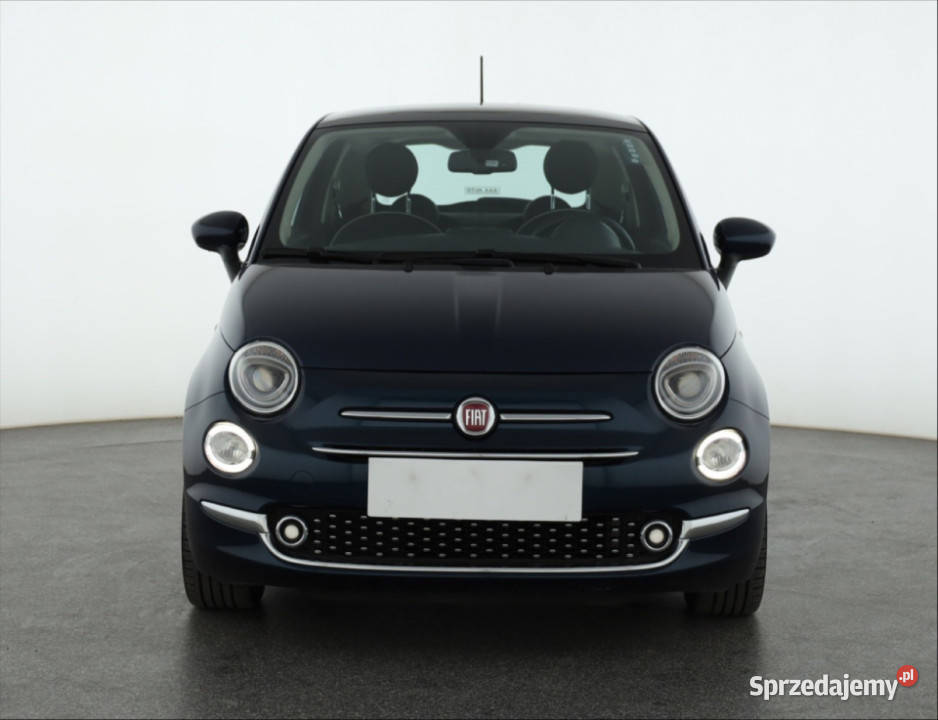 Fiat 500 12 55258km