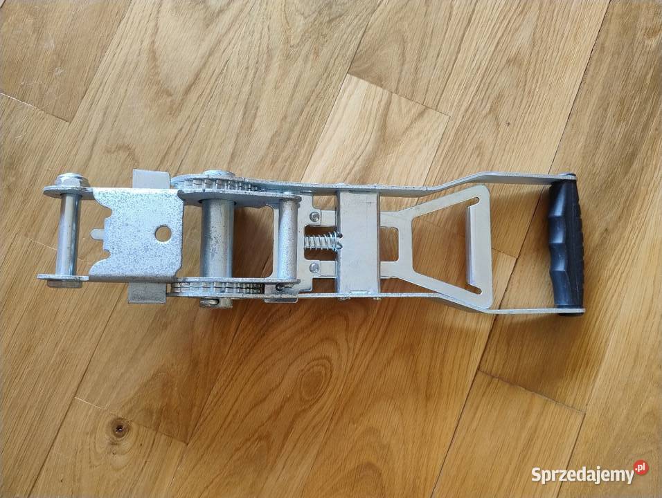 Napinacze pasa transportowego 50mm ERGO 10 Nowe Ślesin