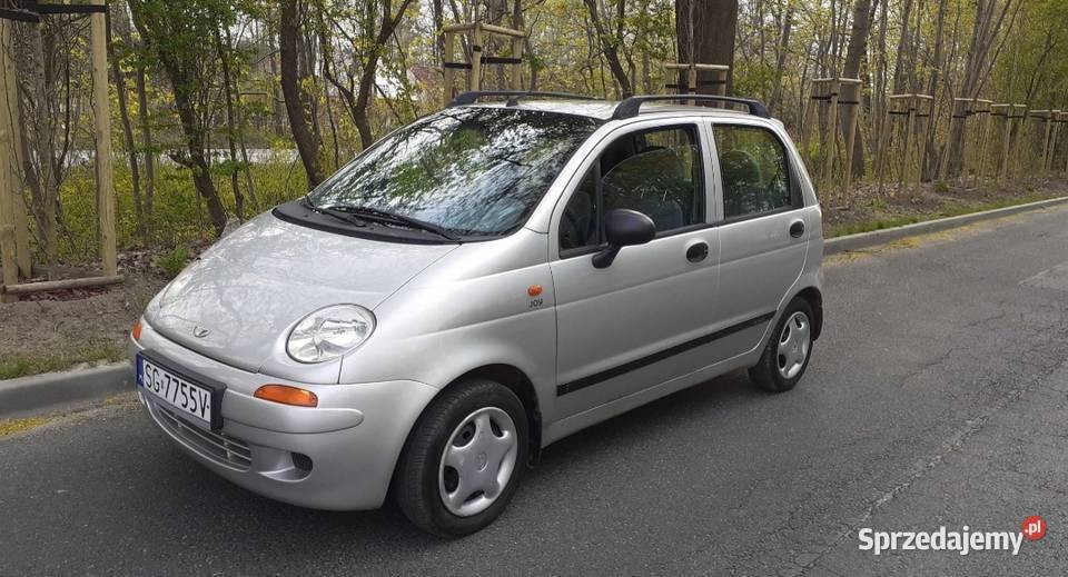 Daewoo Matiz 080 Jastrzębie-Zdrój