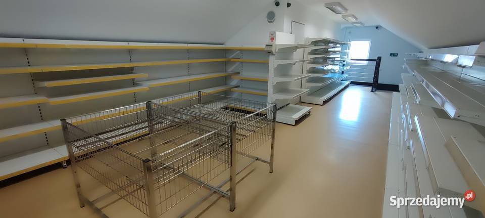 Lokal użytkowy 150 m2 do wynajęcia Połomia DK19 podkarpackie