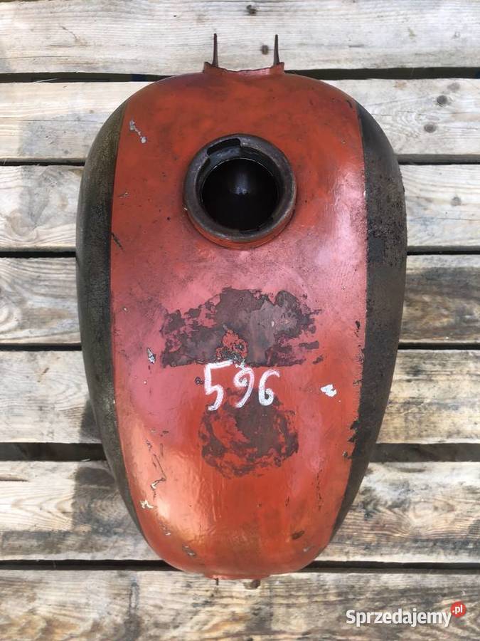 ZBIORNIK PALIWA BAK JAWA CZ 175 356 355 Kraków sprzedam