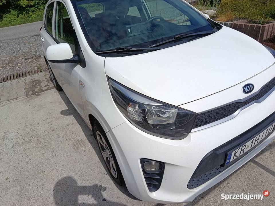 Kia Picanto 12 LPG 2018 czujnik zmierzchu Koźmice Wielkie sprzedam