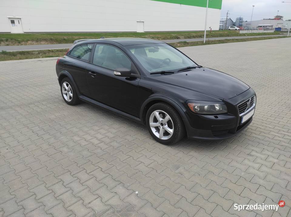 VOLVO C30 24 D5 2008 r salon Polska