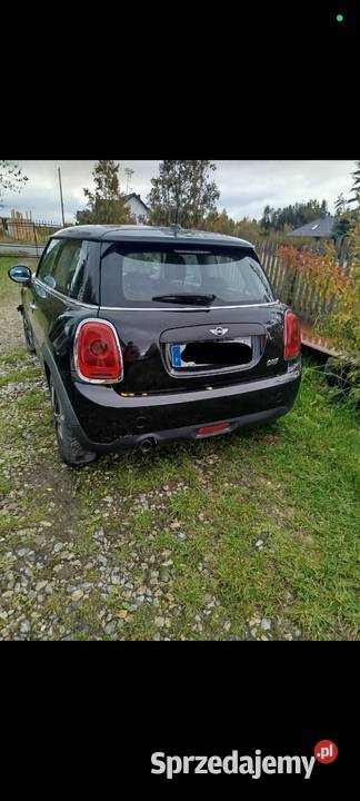 Mini One 12 przebieg 68 2016r benzyna ONE Kielce