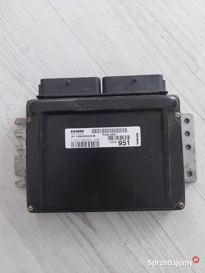 Sterownik silnika volvo v40 Bolesławiec sprzedam