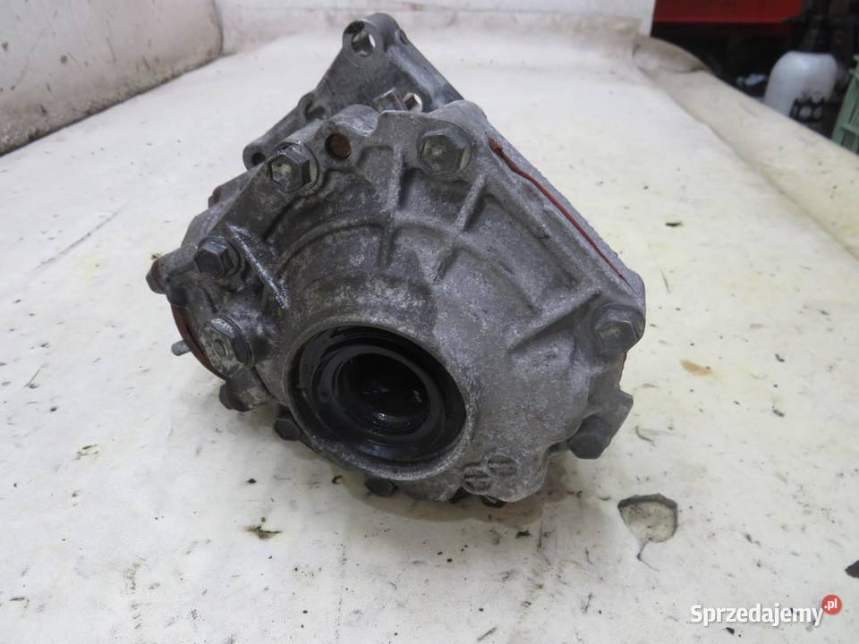 REDUKTOR DYFER PRZÓD TOYOTA RAV 4 IV 20 D4D W72 sprzedam