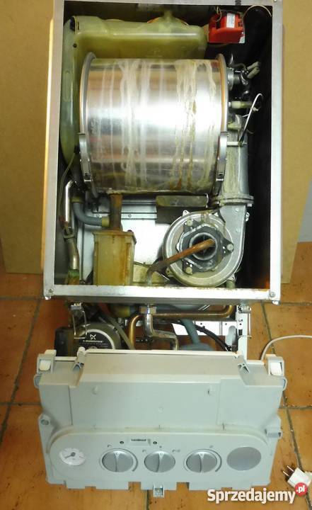 Kocioł Beretta Conica Green 24 kW 1 funkcyjny Bydgoszcz