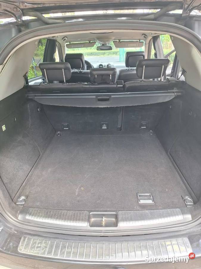 MercedesBenz ML 320 CDI 4Matic komputer pokładowy Leszno sprzedam