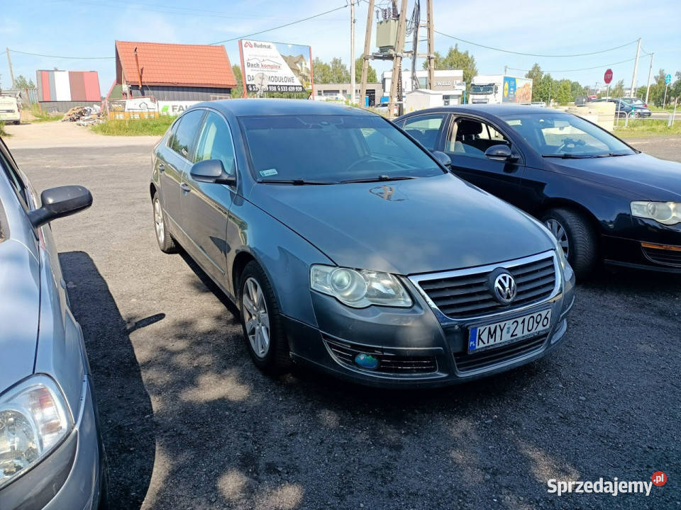 Volkswagen Passat Volkswagen Passat 20 TDI 140 Tarnów