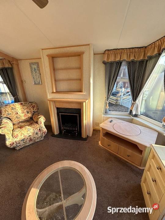 DOMEK CAŁOROCZNY WILLERBY ASPEN 2 syp 12 x 37m zachodniopomorskie Płoty