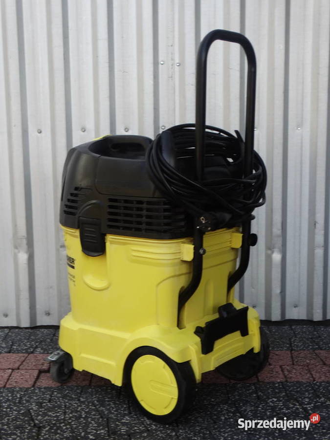 Odkurzacz Przemysłowy Karcher Nt 401 Tact Te Radom