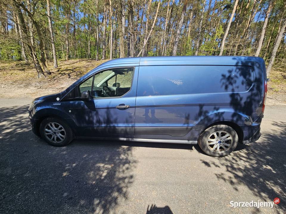 Ford Transit connect 1500cm3 Strzelce Opolskie