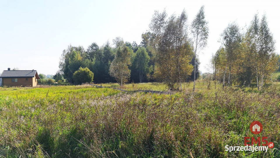 Działka na sprzedaż 5100m2 Ciasne