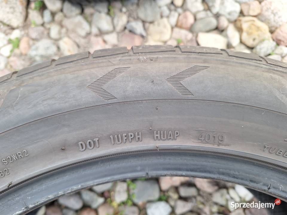 opony letnie 23550R18 2 lato Poznań