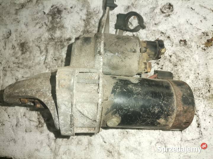 Rozrusznik Honda Civic VI osobowe Pozostałe Wisznice