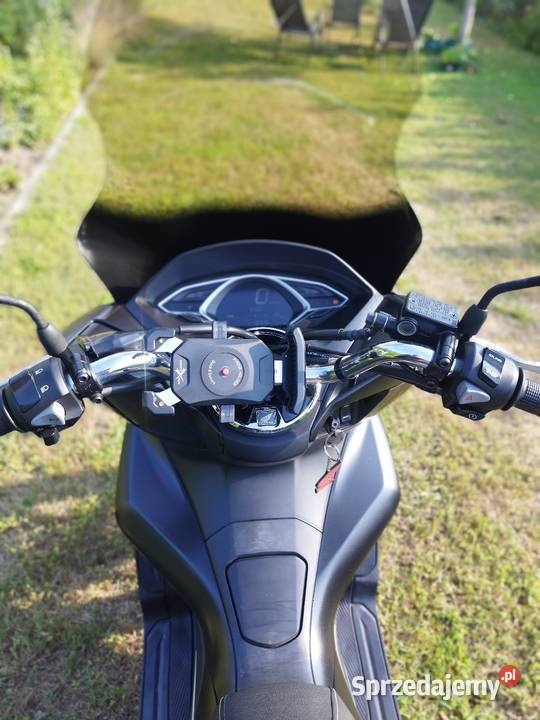 Honda PCX 125 zachodniopomorskie Dębno