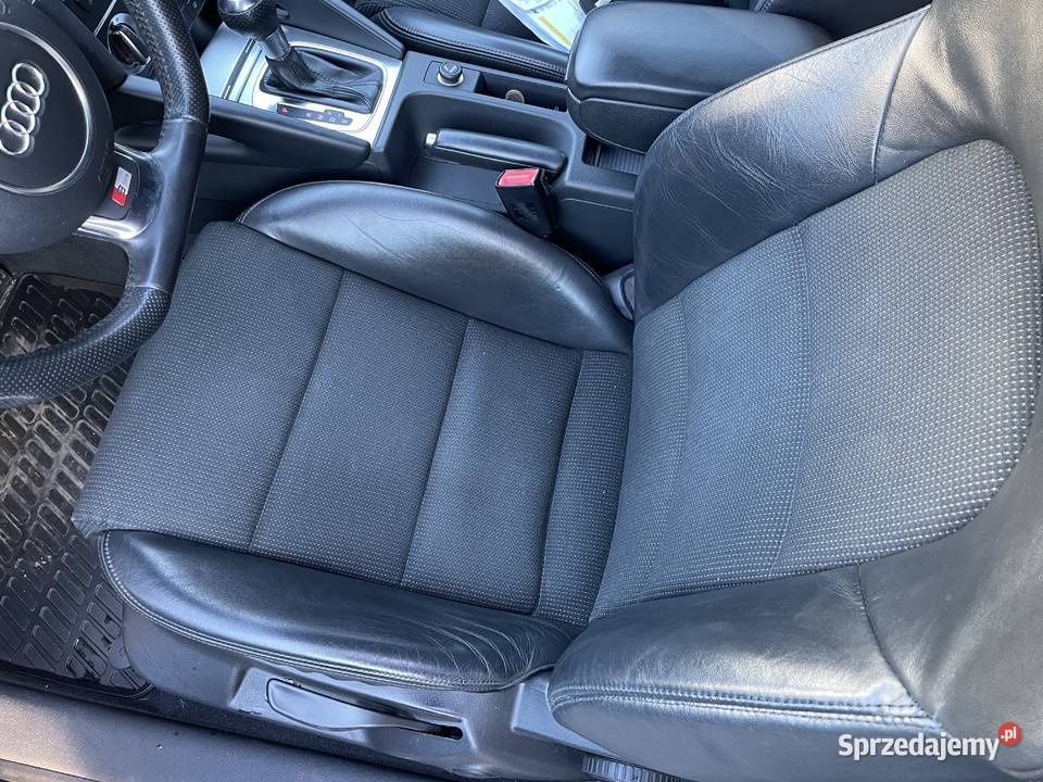 Audi a3 s line s tronic 145 przebiegu Rakoniewice