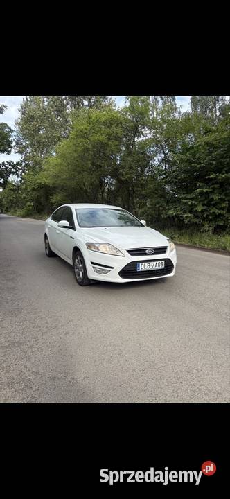 Ford Mondeo mk4 Lubań