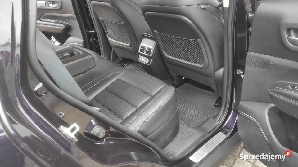 Renault Koleos Initiale Paris światła przeciwmgielne Koleos