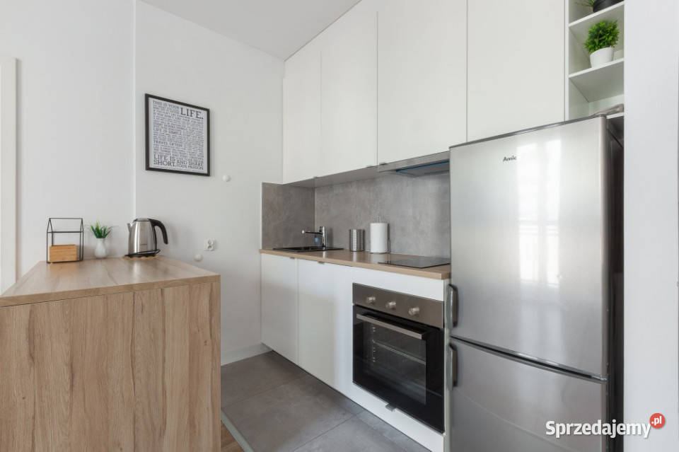 Apartament Odra Tower Podwale 2 właściciela Wrocław sprzedam