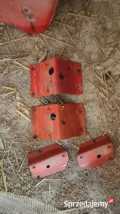 Błotniki z pulpitem Ursus c360 Oryginały podkarpackie Pilzno