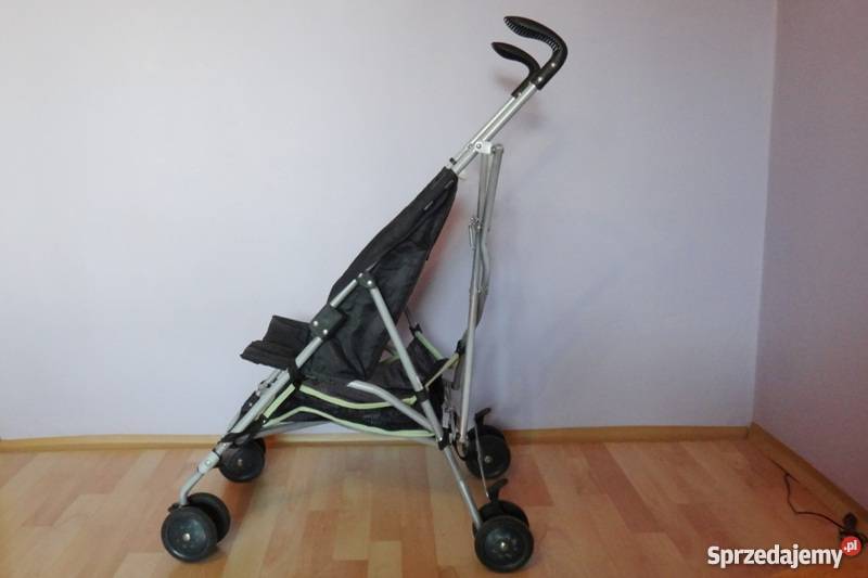 Hauck HK30 Janosch spacerówka parasolka Łódź