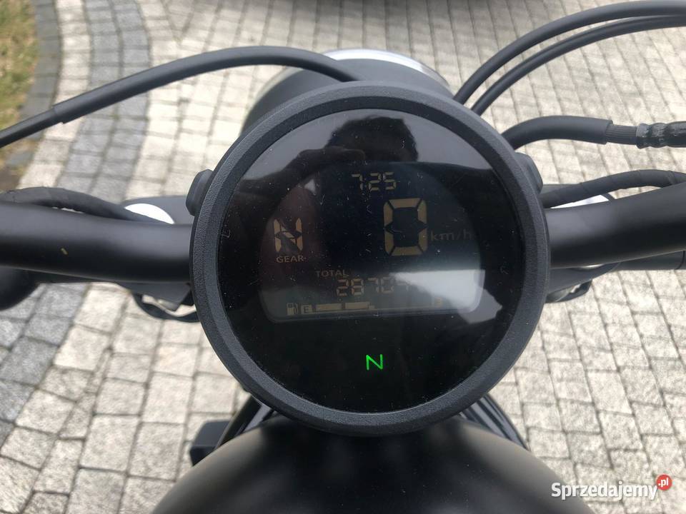 Honda CMX 500 Rebel Lift Led Vat 23 Częstochowa