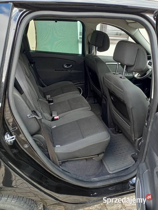 Renault Scenic 14 benzyna gotowy do eksploatacji śląskie sprzedam