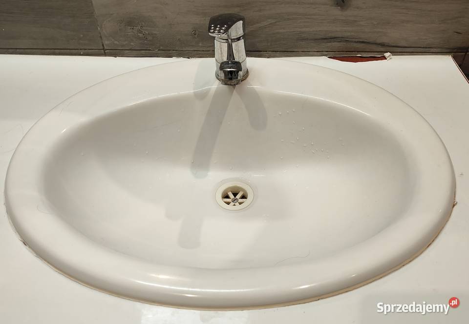 Umywalka bateria Umywalki sprzedam