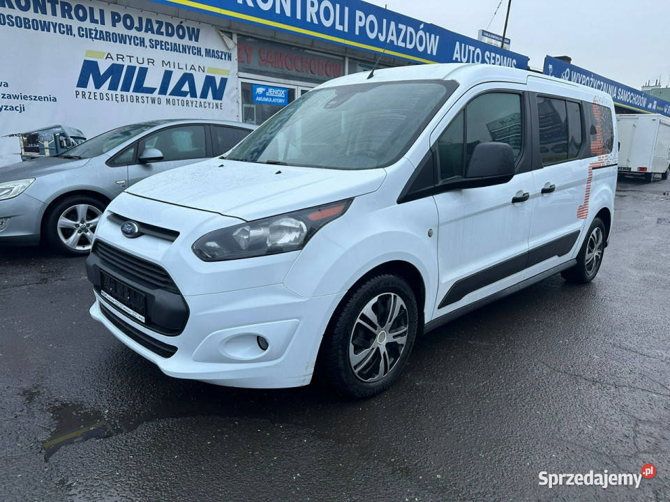 Ford Tourneo Connect Ford Connect Syców