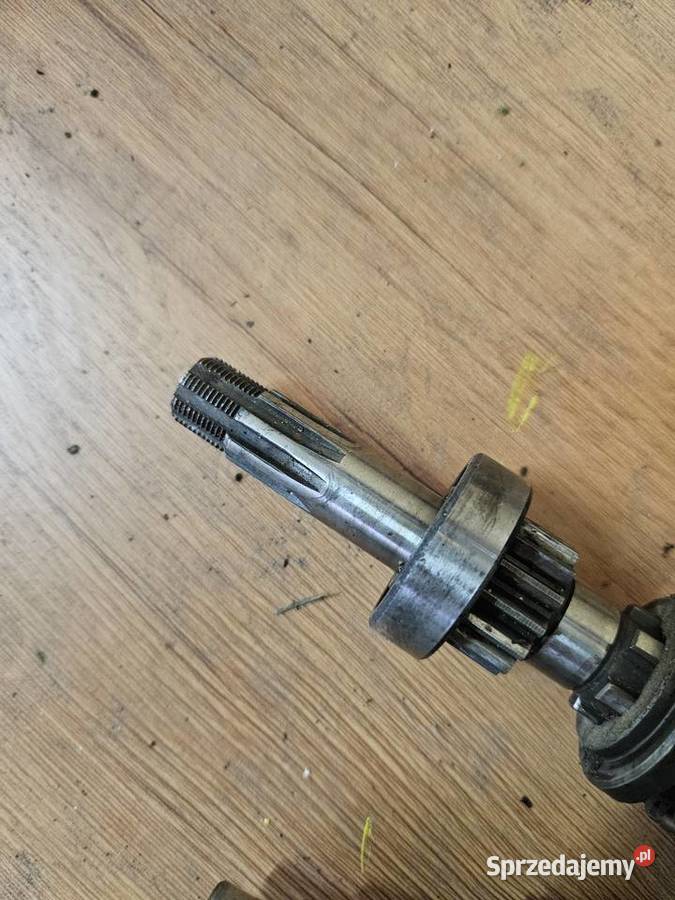 Skrzynia biegów Wfn Shl 175 M11 Wałek zdawczy Kłodawa