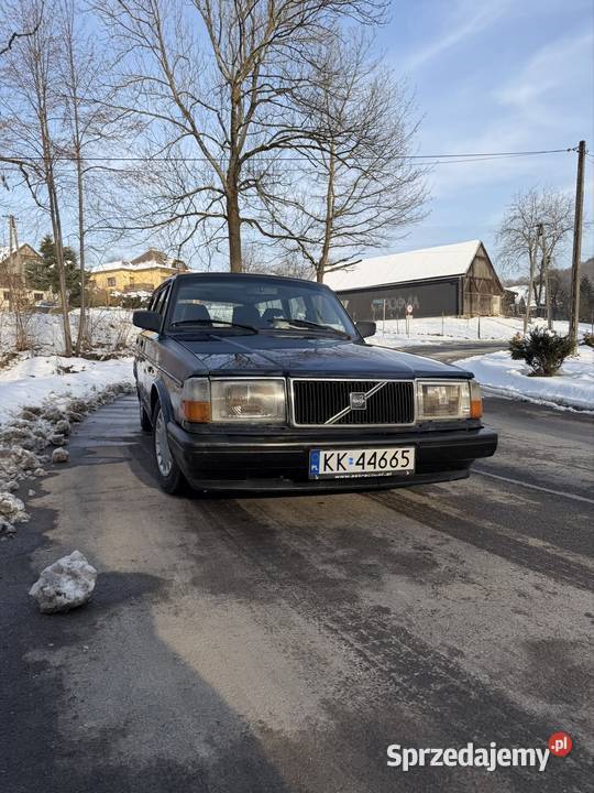 Volvo 240 kombi 24d