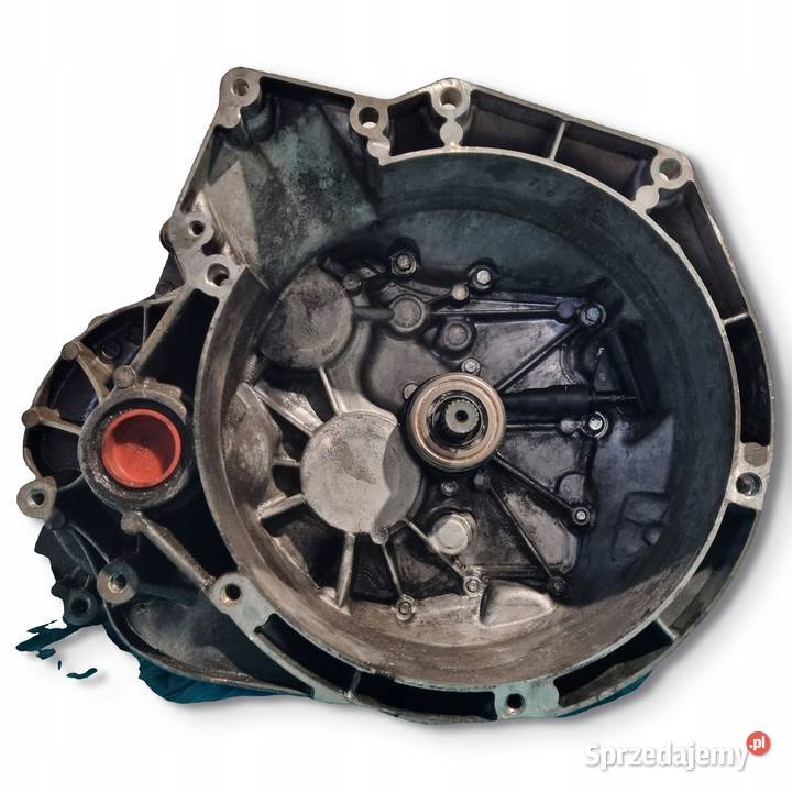 SKRZYNIA BIEGÓW Ford Focus MK3 C 16 TDCI Chełm