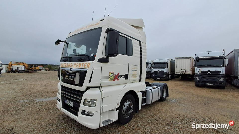 MAN Tgx dolnośląskie Komorniki sprzedam