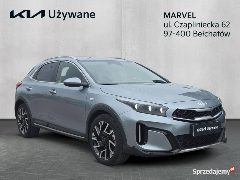 Kia XCeed 15 TGDI 160 DCT Wersja MSMTA18WIN Bełchatów sprzedam