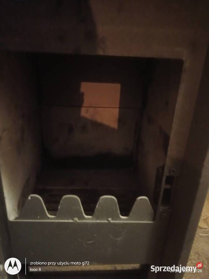 Piecyk kominek szamotowy Szubin