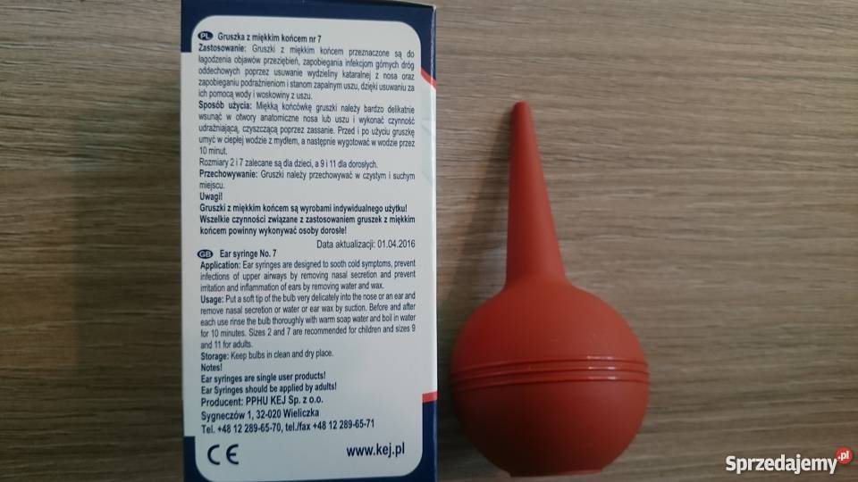 GRUSZKA Z KANKĄ 7 lewatywa zaparcia KOLKA Kielce