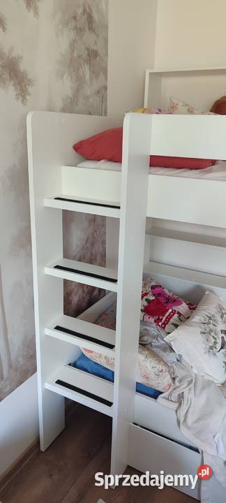 Łóżko piętrowe Silk Agata Łóżka Ogrodzieniec sprzedam