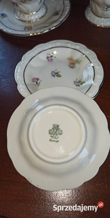 Popielniczka Ilmenau Turyngia 1936 r Gdańsk