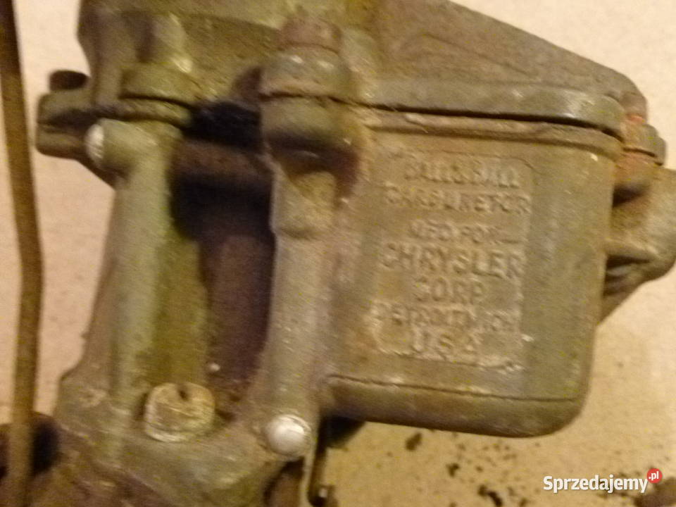 Przełącznik świateł Dodge WC 52 51 mazowieckie