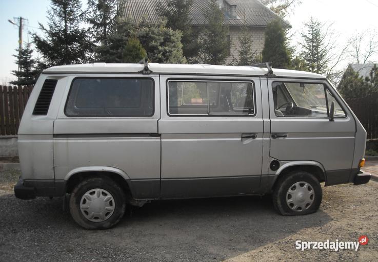 Volkswagen Caravelle małopolskie Kraków