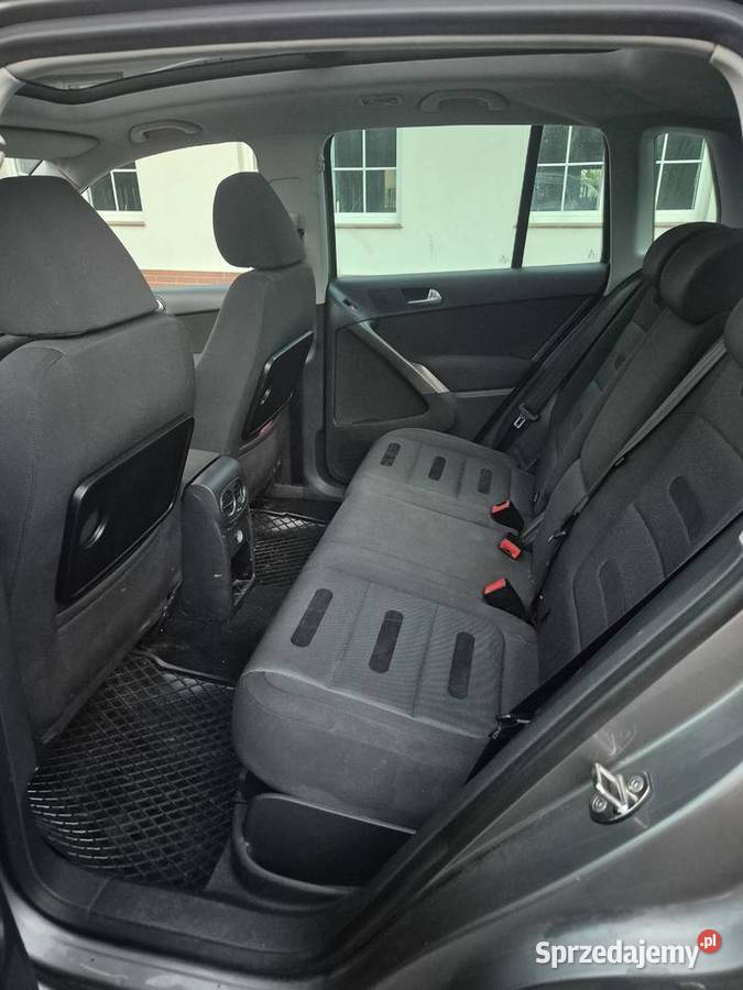VW TIGUAN 4MOTION 20 TDICRHAK