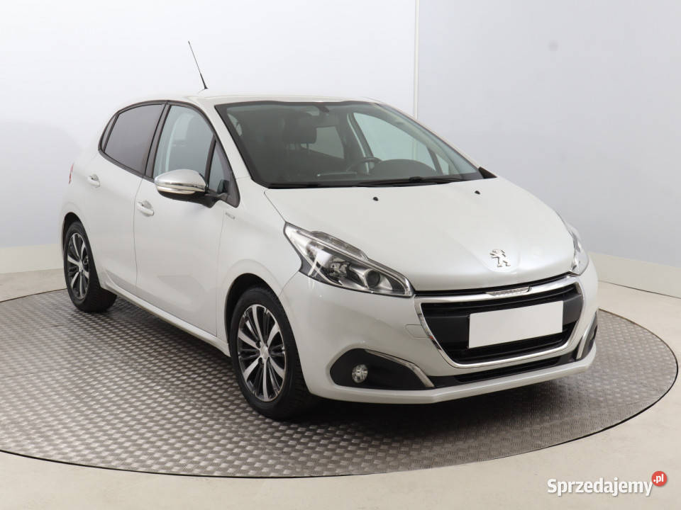 Peugeot 208 12 PureTech 208 dolnośląskie Bielany Wrocławskie