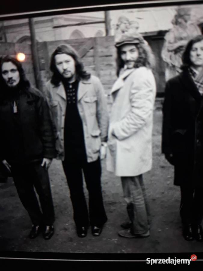 Archiwum węgierskiego jazz rocka SIRIUS Gong podkarpackie sprzedam