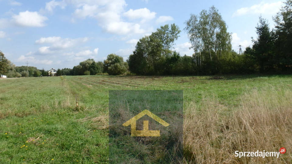 Działka budowlana w Ostrowie polna Ostrów